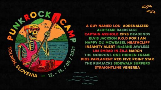 Punk Rock Camp 2.1