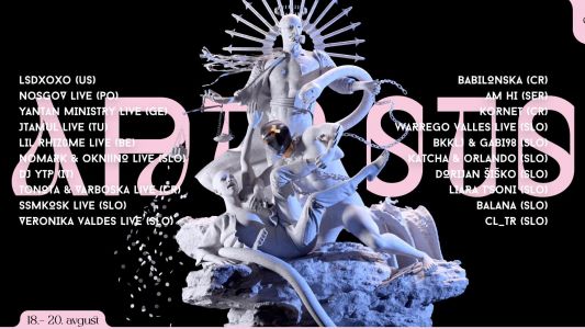 Festival Grounded 2021