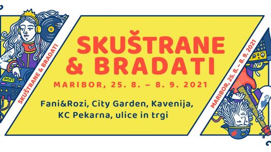 Festival Skuštrane in bradati