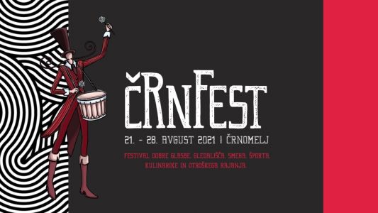 Črnfest 2021 že razprl krila