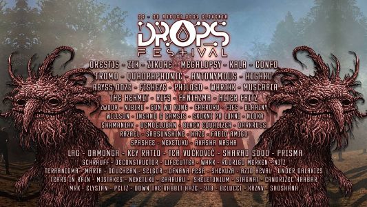 DROPS festival 2021