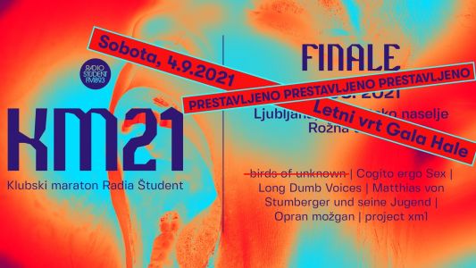 Finale Klubskega maratona 2021