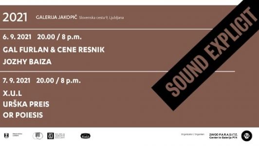 Sound Explicit 2021