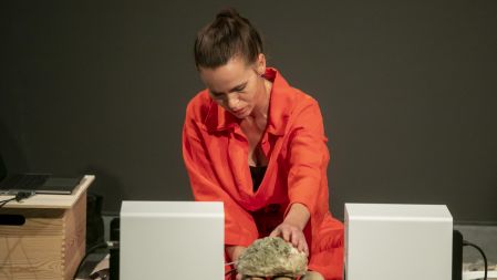 Petra Kapš alias OR Poiesis