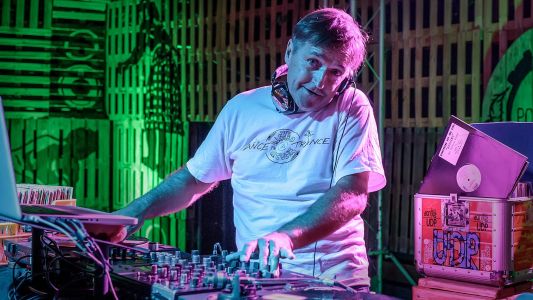 DJ Cvere