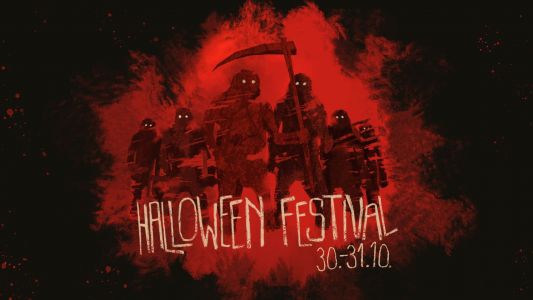 Halloween festival