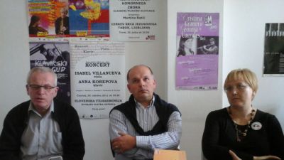 V Sloveniji sta edino Glasbena mladina Slovenije in Glasbena mladina ljubljanska tisti, pri katerih so vse moči uperjene k sistematičnemu razvoju programov za mladino, ki so vrh vsega še močno povezani s šolskim glasbenim kurikulom. (Foto: Odzven)
