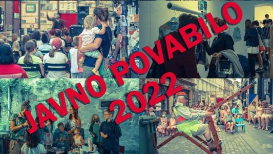 Javno povabilo Društva ŠKUC za leto 2022