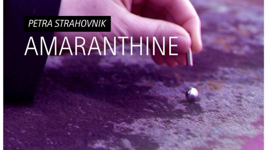 Petra Strahovnik: Amaranthine