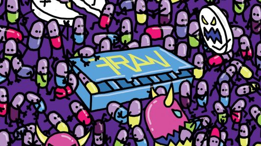 Fraw Blanka: Stranski učinki