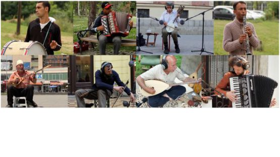 S projektom Grom razpira socio-kulturno, ideološko, nacionalno in še kakšno problematiko.