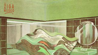 Green Room je umazan, šumeč, lo-fi, zapacan izdelek. Z izjemno počasnim tempom, zaprašenimi sempli in domiselnimi aranžmaji.