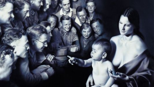 Laibach: WIR SIND DAS VOLK