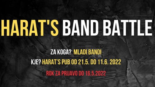 Harat's Band Battle