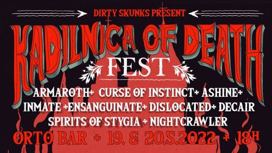Kadilnica of Death Fest