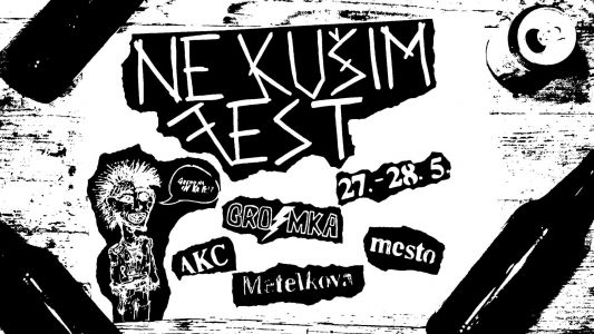 NeKužim Fest #1