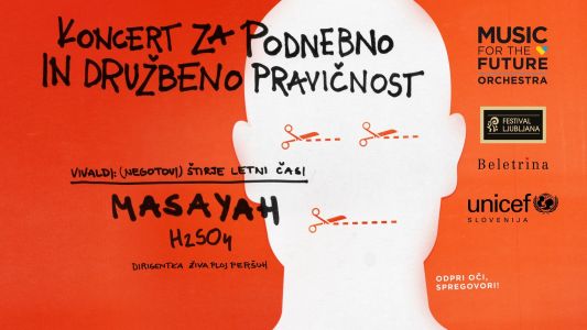 Koncert za podnebno in družbeno pravičnost