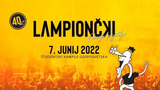 40. Lampiončki