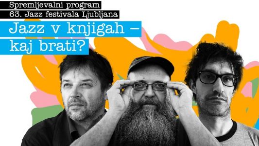Jazz v knjigah – kaj brati?