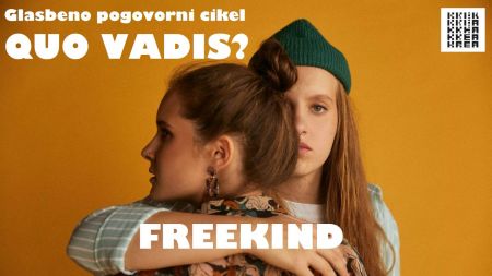 QUO VADIS? glasbeno pogovorni cikel