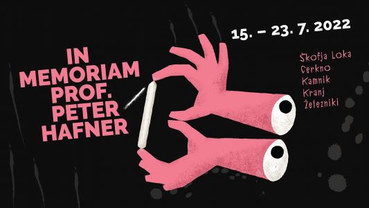 Festival In Memoriam prof. Peter Hafner #13