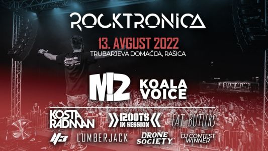 Rocktronica 2022