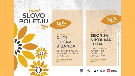 Slovo poletja v Litiji