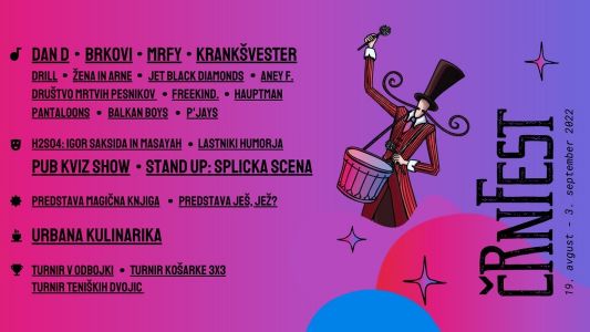 ČrnFest 2022