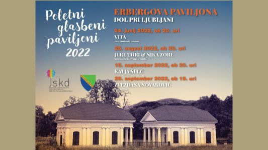 Poletni glasbeni paviljoni