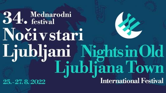 Noči v stari Ljubljani