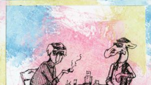 Koale so premagale ovire med Metelkovo in Kinom Šiška, ker ne znajo le igrati in ustvarjati, temveč znajo tudi poslušati. In ne zgolj sebe.