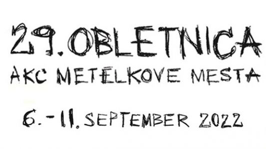 29. obletnica AKC Metelkove mesta