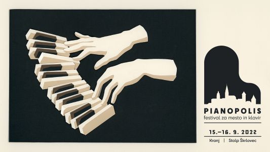Pianopolis 2022: Festival za mesto in klavir