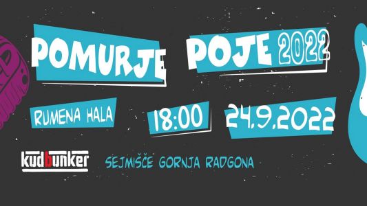 Pomurje poje