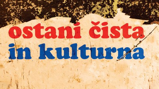 Nikki Louder: Ostani čista in kulturna