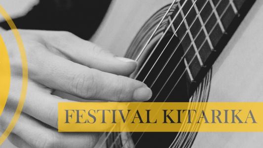 Festival Kitarika 2022