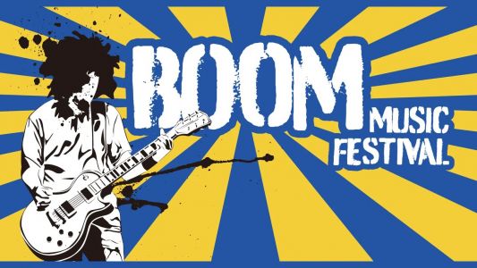 BOOM 22 Music Festival