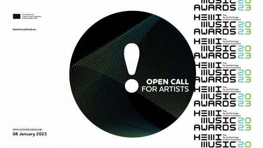 Open call HEMI Music Awards