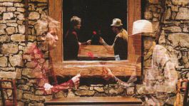 Vesenjak svoje pesmi obleče v ustrezno glasbeno oblačilo, pri čemer se opira na folkovsko in rockersko glasbeno izročilo.