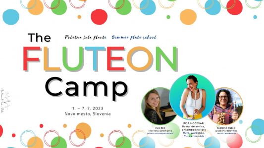 The Fluteon Camp 2023