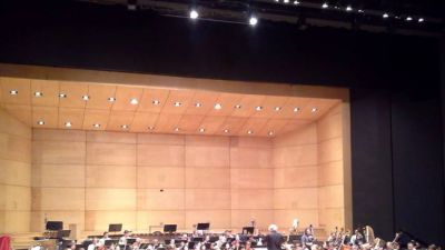 Otovoritveni koncert je prikazal plodno sodelovanje slovenskih poustvarjalnih in ustvarjalnih moči s prepoznavnim nemškim sestavom. (Foto: Simfonični orkester RTV Slovenija)