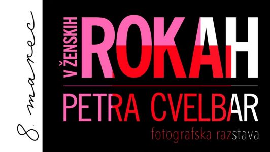 Osmi marec malce drugače