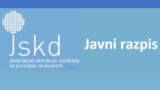 Projektna razpisa JSKD PR-2023 IN VPR-2023/2024