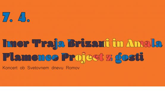 Koncert ob svetovnem dnevu Romov