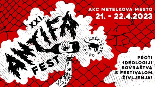 XXI. Antifa fest
