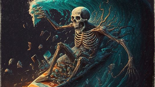 SMACKED: Surfing the Tsunami