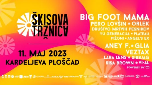 Škisova tržnica 2023