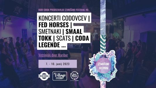 (Z)mešani festival 2023