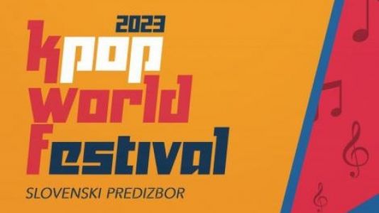 K-POP World Festival - Slovenski predizbor
