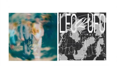 Frankly: Life Encoder / Nikson: Lfo Ufo 2